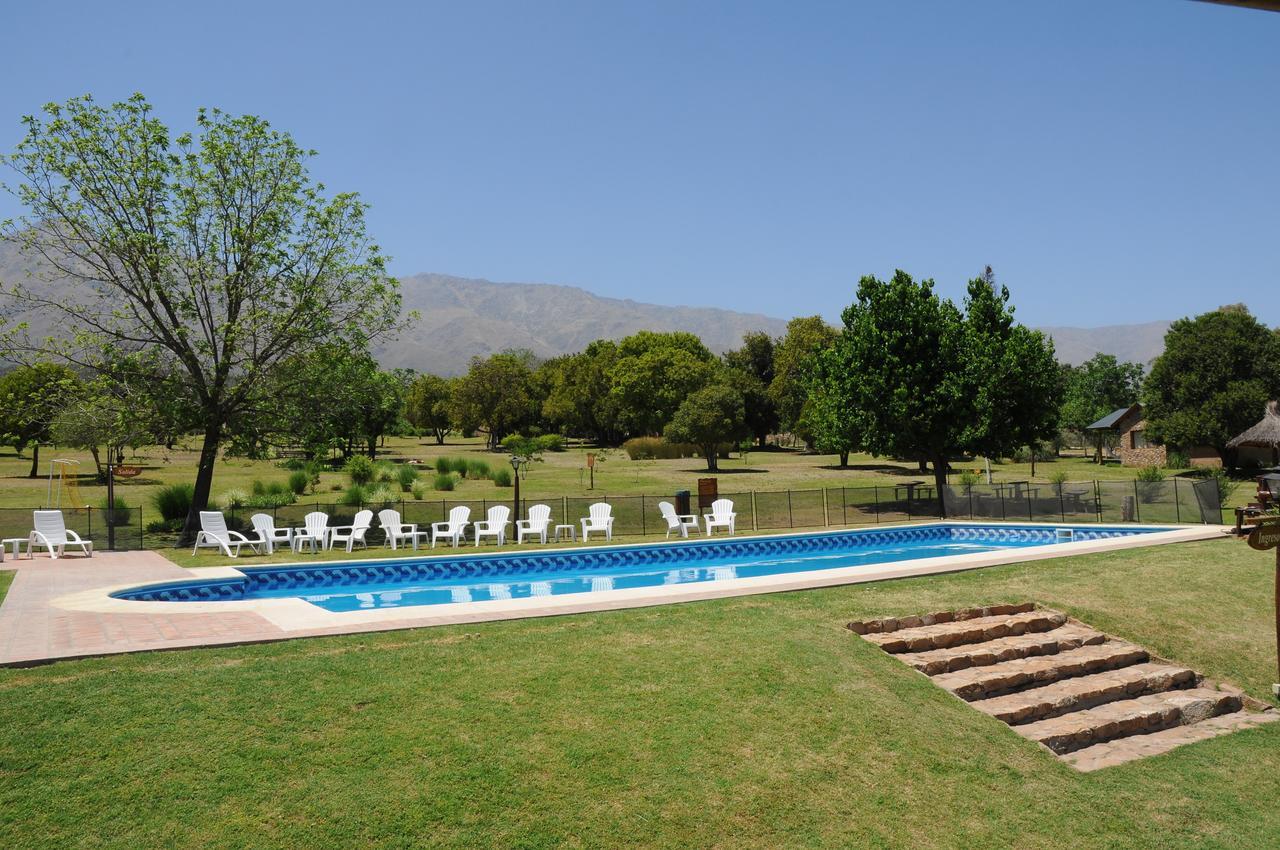 Hotel Complejo Altos De San Onofre San Javier  Exterior foto